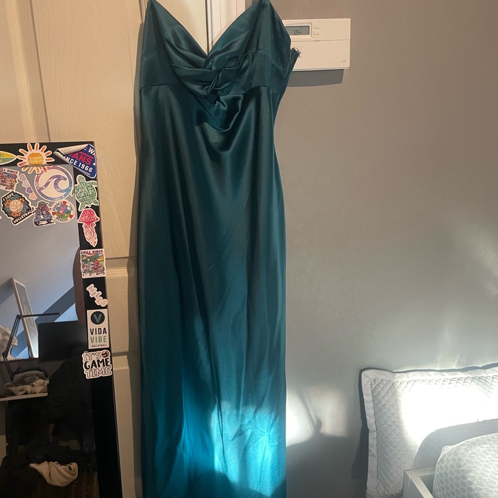 Princess Polly Elegant Evening Gown
